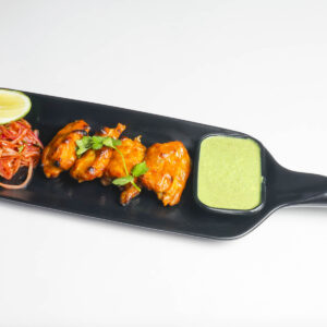 Fish Makhmali Kabab (4 pcs)