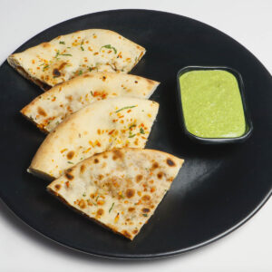 Prawn Kulcha (1 pc)
