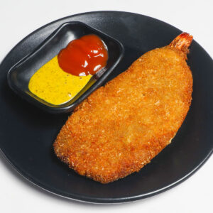 Prawn Cutlet (1 pc)